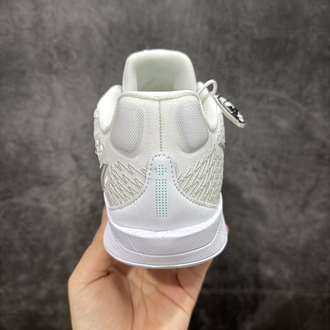 图片[4]-【灭世纯原】NK Sabrina 2 萨布丽娜二代签名减震防滑低帮篮球鞋 白银 FZ1517-101 革新登场🌪🔝颠覆革新出货‼️缓震配置独家革新！实战属性直接拉满👊🏻实战天花板上限再度提升！实战亲测-性能体验吊打国产同价位鞋款 ⚫️前掌扇形zoom➕增配中足抗扭片➕增配后掌马蹄ZOOM气垫（正品仅配置前掌扇形zoom） 完美解决 正品抗扭不足问题 ⚫️采用科比5代鞋楦以及龙骨数据打造！前后落差仅6mm！小科5实至名归！ ⚫️鞋身➕鞋头增配高频补强层，提升鞋头以及脚踝支撑性 ⚫️鞋垫采用高弹缓震垫材质-磨合一场直接贴合脚型☑️ ⚫️外底加厚2mm，升级止滑配方，磨合一次，抓地原地起飞 后卫旗舰有且只在灭世纯原（支持市场任意货品正面PK） 真材实料，肉眼可见！革新升级绝非空穴来风！灭世纯原内外兼修，用态度诠释最强实战货品👊🏻 尺码：39-46（尺码建议：标准亚洲楦 无需大半码）-选品中心