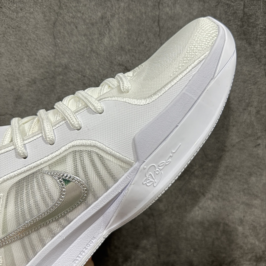 图片[6]-【灭世纯原】NK Sabrina 2 萨布丽娜二代签名减震防滑低帮篮球鞋 白银 FZ1517-101 革新登场🌪🔝颠覆革新出货‼️缓震配置独家革新！实战属性直接拉满👊🏻实战天花板上限再度提升！实战亲测-性能体验吊打国产同价位鞋款 ⚫️前掌扇形zoom➕增配中足抗扭片➕增配后掌马蹄ZOOM气垫（正品仅配置前掌扇形zoom） 完美解决 正品抗扭不足问题 ⚫️采用科比5代鞋楦以及龙骨数据打造！前后落差仅6mm！小科5实至名归！ ⚫️鞋身➕鞋头增配高频补强层，提升鞋头以及脚踝支撑性 ⚫️鞋垫采用高弹缓震垫材质-磨合一场直接贴合脚型☑️ ⚫️外底加厚2mm，升级止滑配方，磨合一次，抓地原地起飞 后卫旗舰有且只在灭世纯原（支持市场任意货品正面PK） 真材实料，肉眼可见！革新升级绝非空穴来风！灭世纯原内外兼修，用态度诠释最强实战货品👊🏻 尺码：39-46（尺码建议：标准亚洲楦 无需大半码）-选品中心