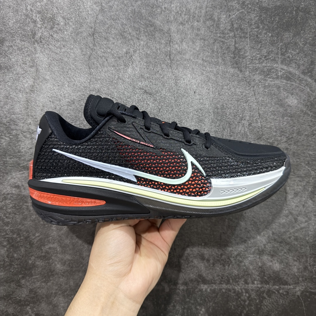  
【XO/OX版本】Air Zoom G.T.Cut EP
GT篮球鞋 黑红 CZ0176-001

