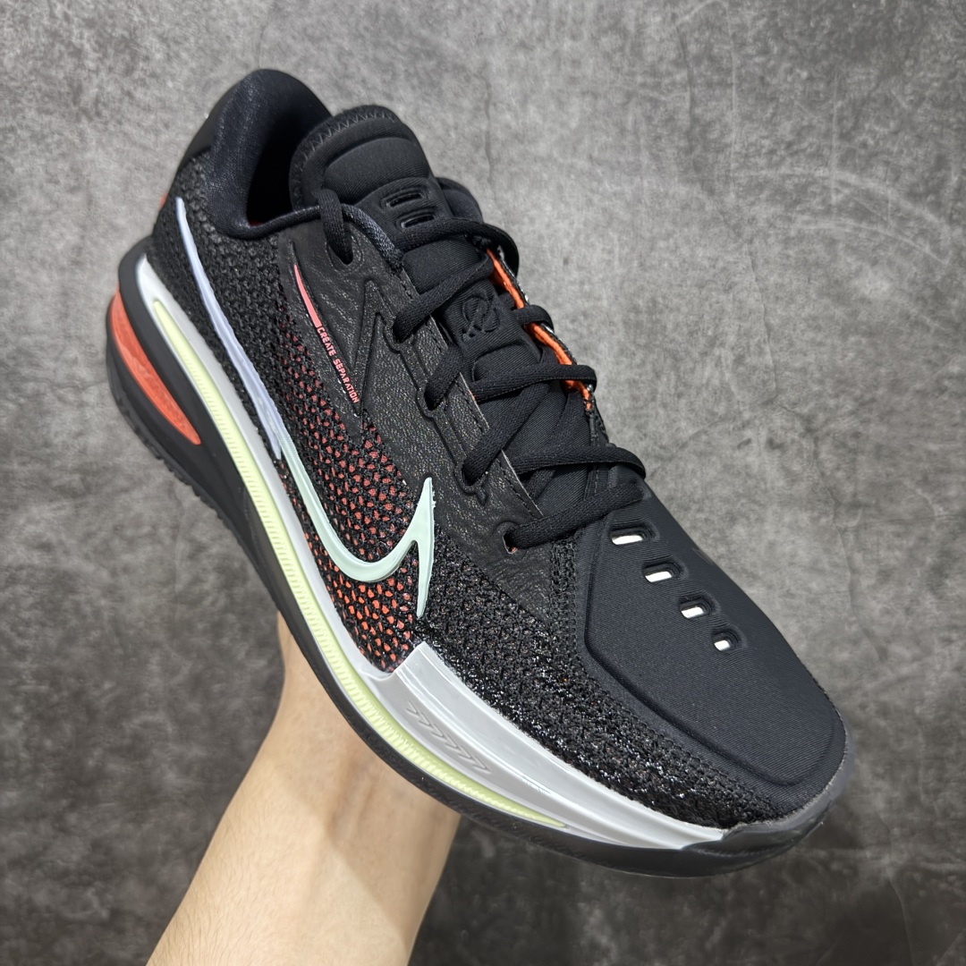  
【XO/OX版本】Air Zoom G.T.Cut EP
GT篮球鞋 黑红 CZ0176-001


