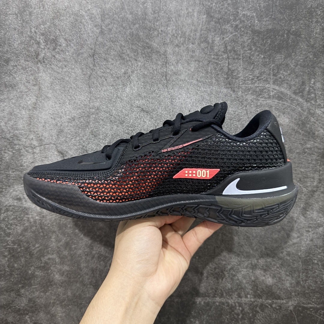  
【XO/OX版本】Air Zoom G.T.Cut EP
GT篮球鞋 黑红 CZ0176-001

