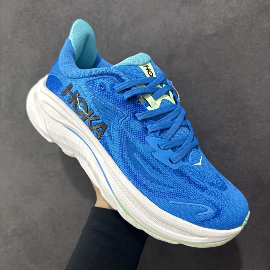  
【纯原版】HOKA ONE ONE Clifton 克里夫顿10代专业性能减震公路跑步鞋 

轻盈透