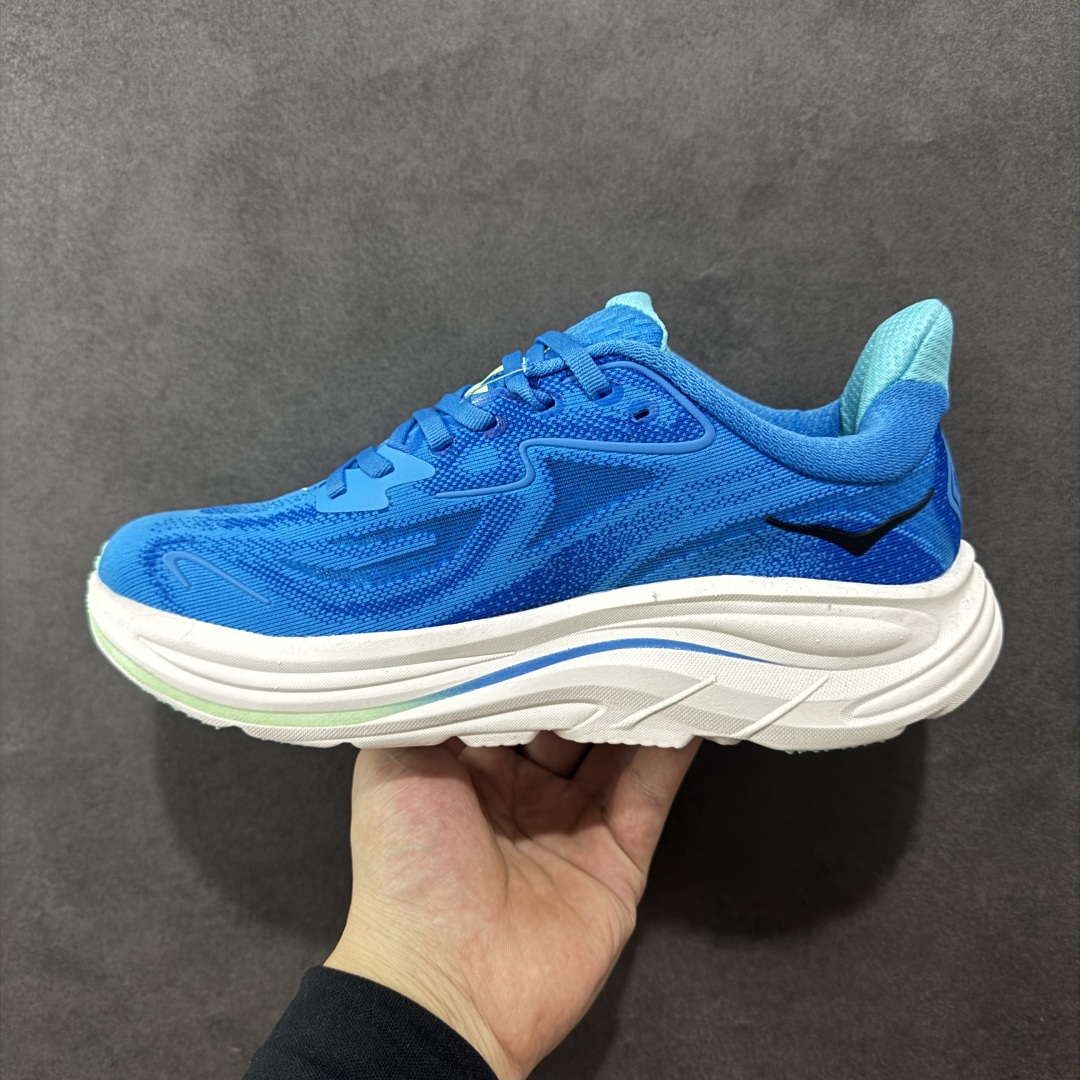  
【纯原版】HOKA ONE ONE Clifton 克里夫顿10代专业性能减震公路跑步鞋 

轻盈透