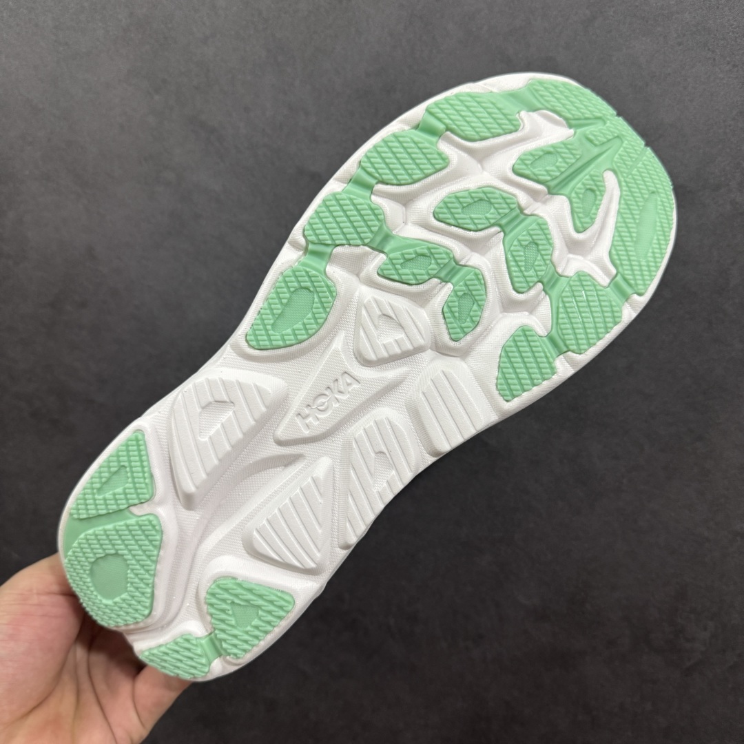  
【纯原版】HOKA ONE ONE Clifton 克里夫顿10代专业性能减震公路跑步鞋 

轻盈透