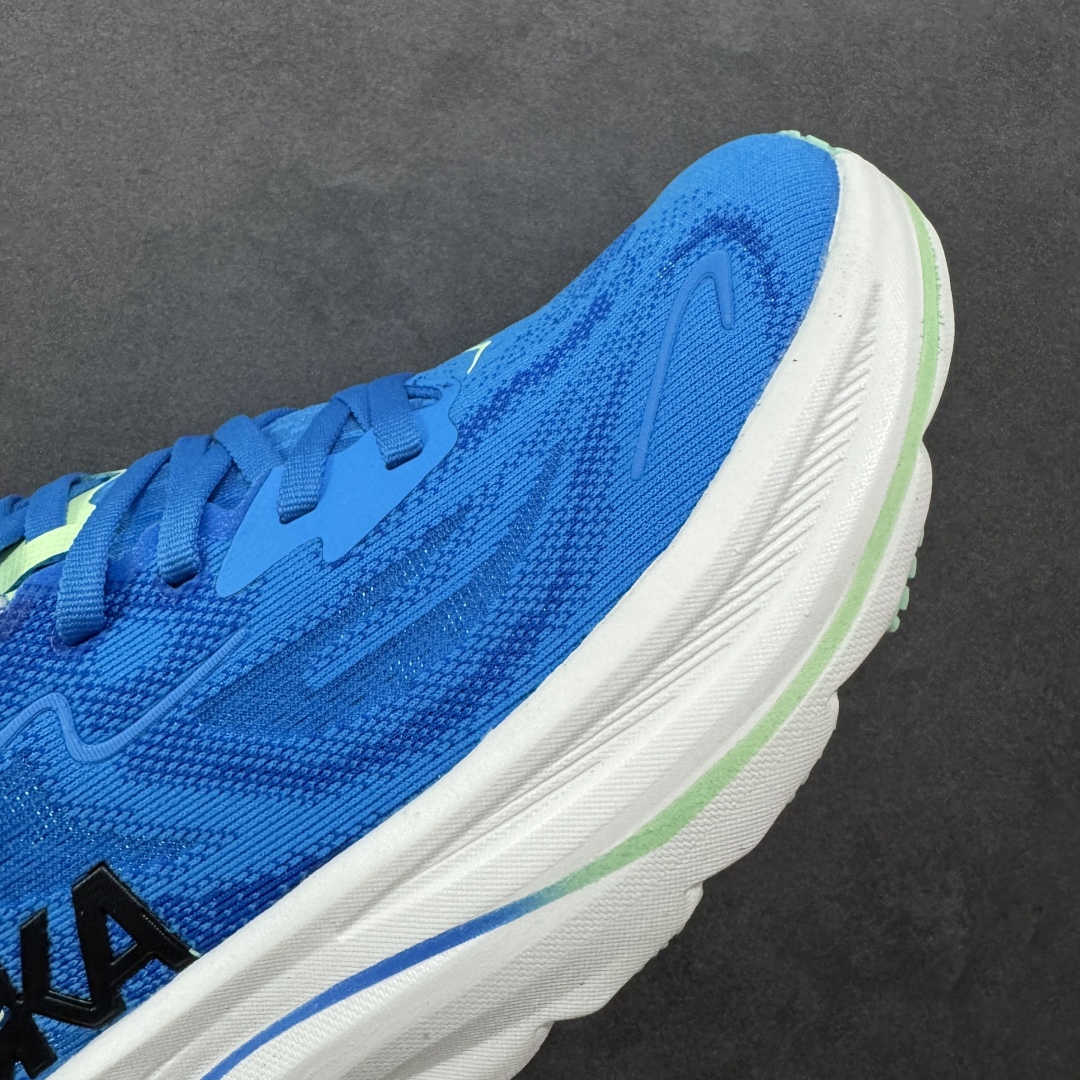  
【纯原版】HOKA ONE ONE Clifton 克里夫顿10代专业性能减震公路跑步鞋 

轻盈透