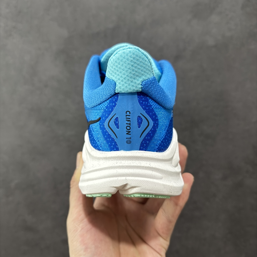  
【纯原版】HOKA ONE ONE Clifton 克里夫顿10代专业性能减震公路跑步鞋 

轻盈透