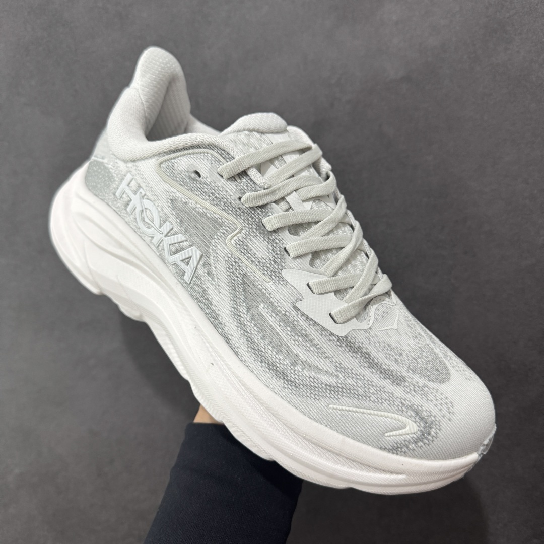 【纯原版】HOKA ONE ONE Clifton 克里夫顿10代专业性能减震公路跑步鞋
轻盈透