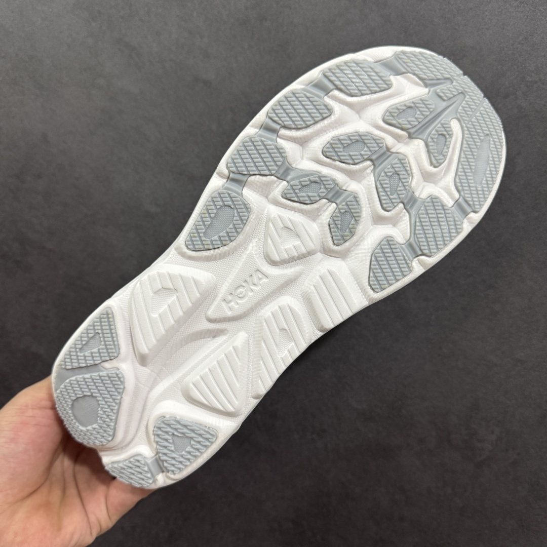 【纯原版】HOKA ONE ONE Clifton 克里夫顿10代专业性能减震公路跑步鞋
轻盈透