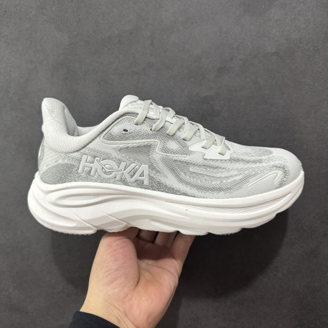 【纯原版】HOKA ONE ONE Clifton 克里夫顿10代专业性能减震公路跑步鞋
轻盈透