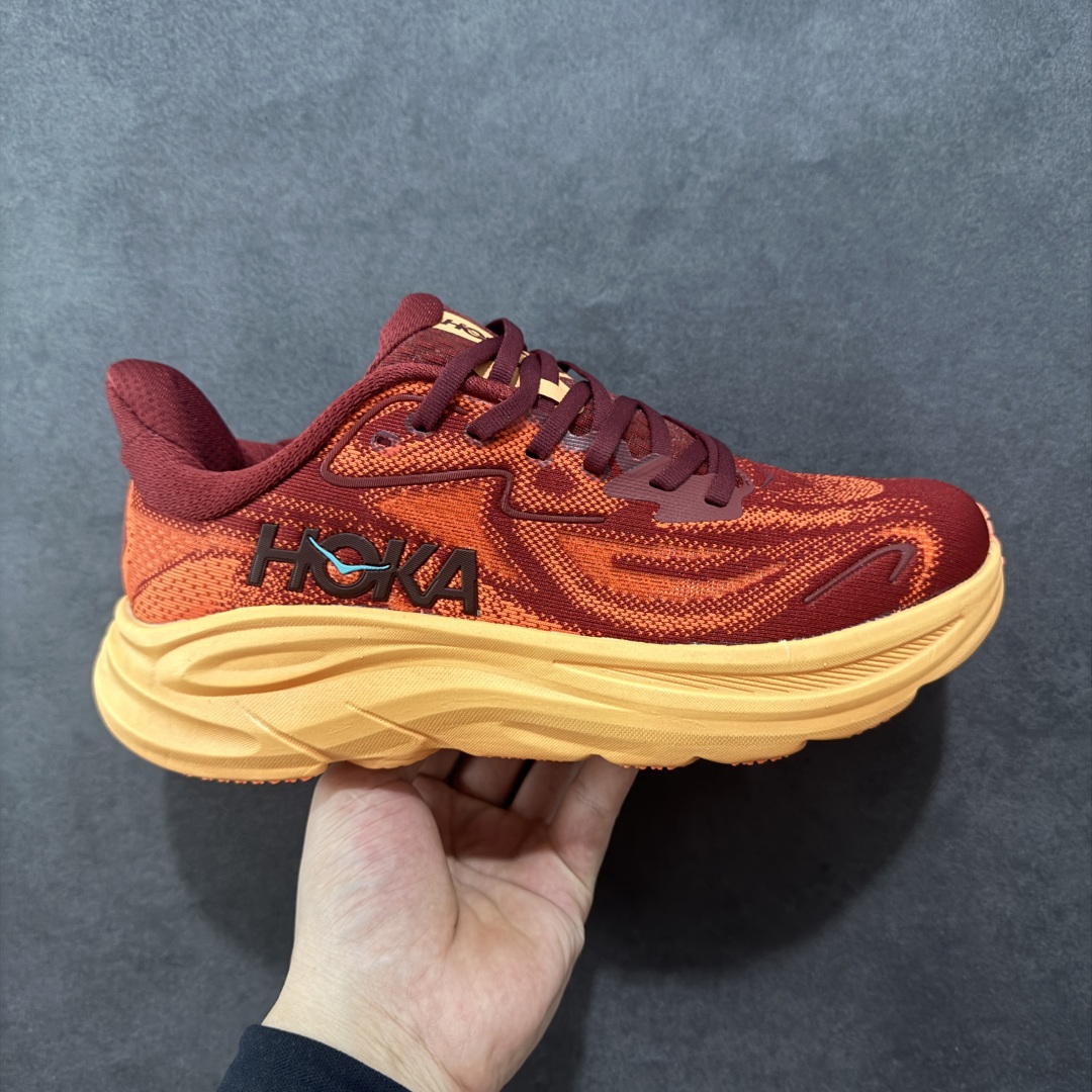  
【纯原版】HOKA ONE ONE Clifton 克里夫顿10代专业性能减震公路跑步鞋 

轻盈透
