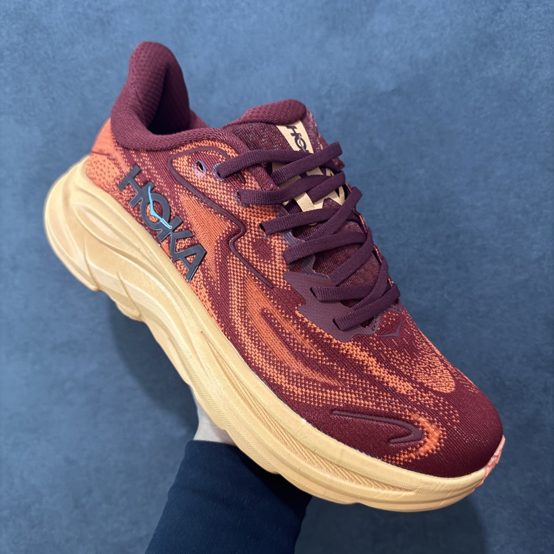  
【纯原版】HOKA ONE ONE Clifton 克里夫顿10代专业性能减震公路跑步鞋 

轻盈透