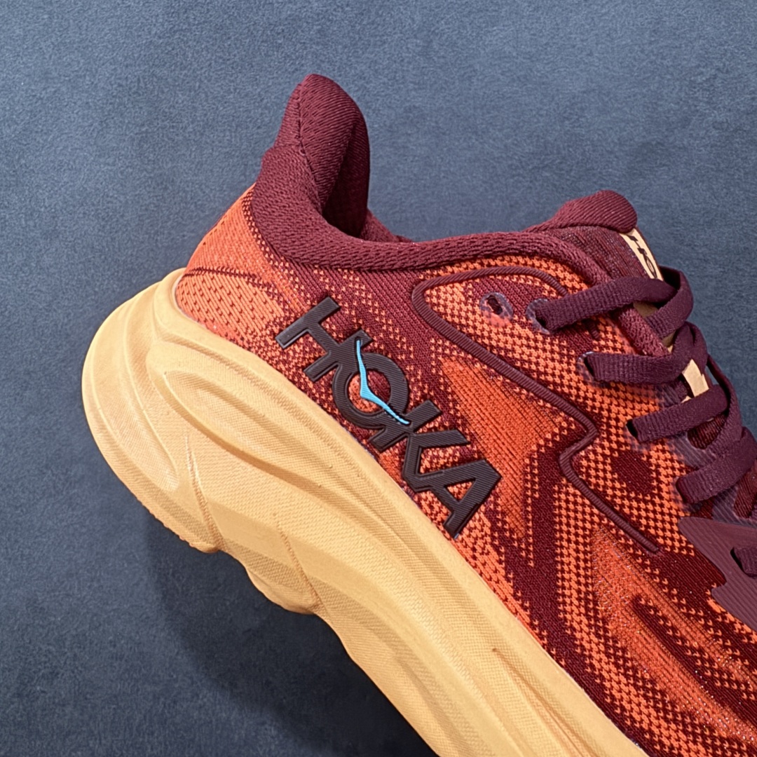  
【纯原版】HOKA ONE ONE Clifton 克里夫顿10代专业性能减震公路跑步鞋 

轻盈透