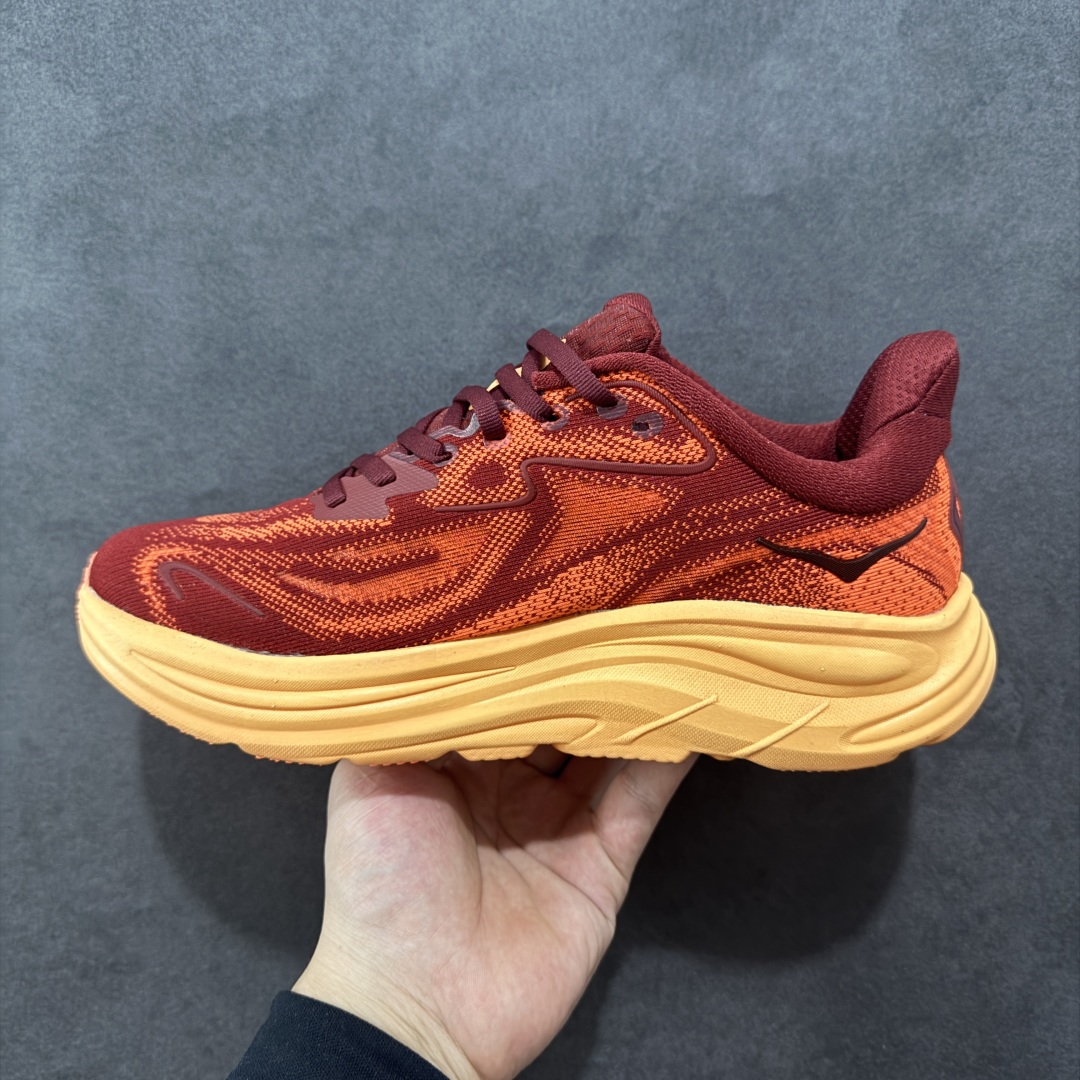  
【纯原版】HOKA ONE ONE Clifton 克里夫顿10代专业性能减震公路跑步鞋 

轻盈透