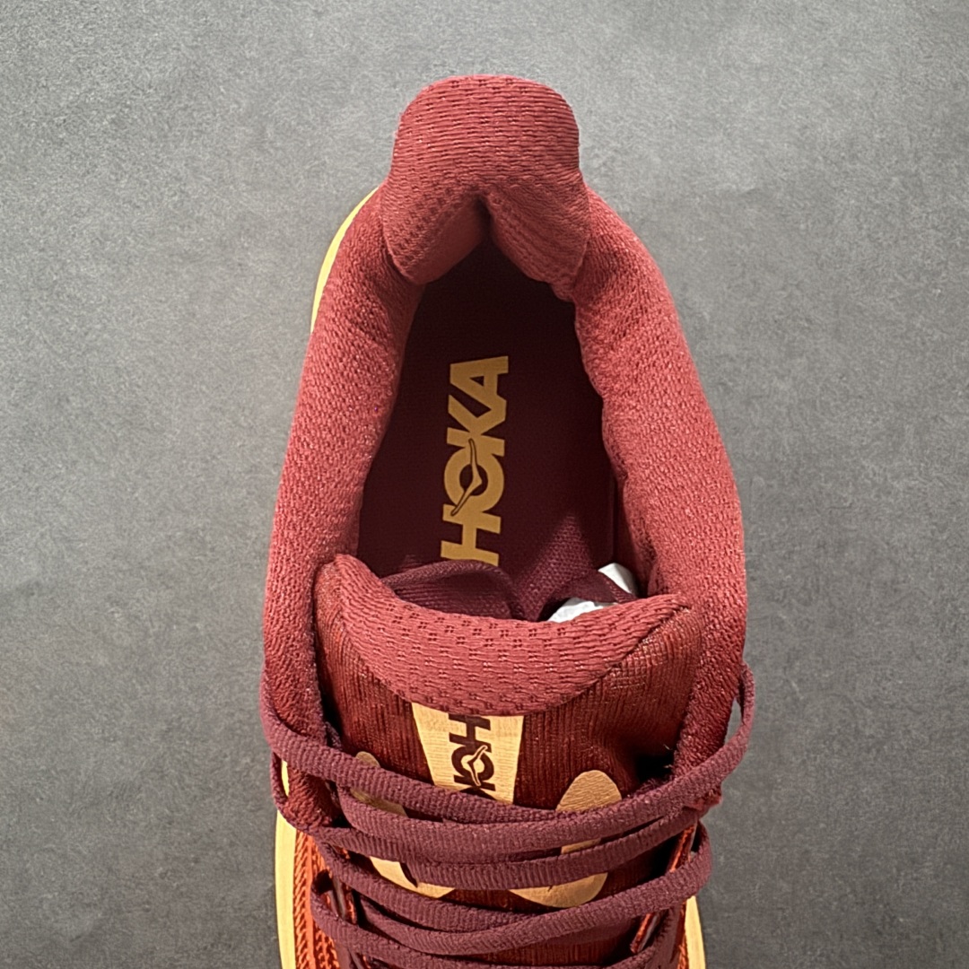  
【纯原版】HOKA ONE ONE Clifton 克里夫顿10代专业性能减震公路跑步鞋 

轻盈透