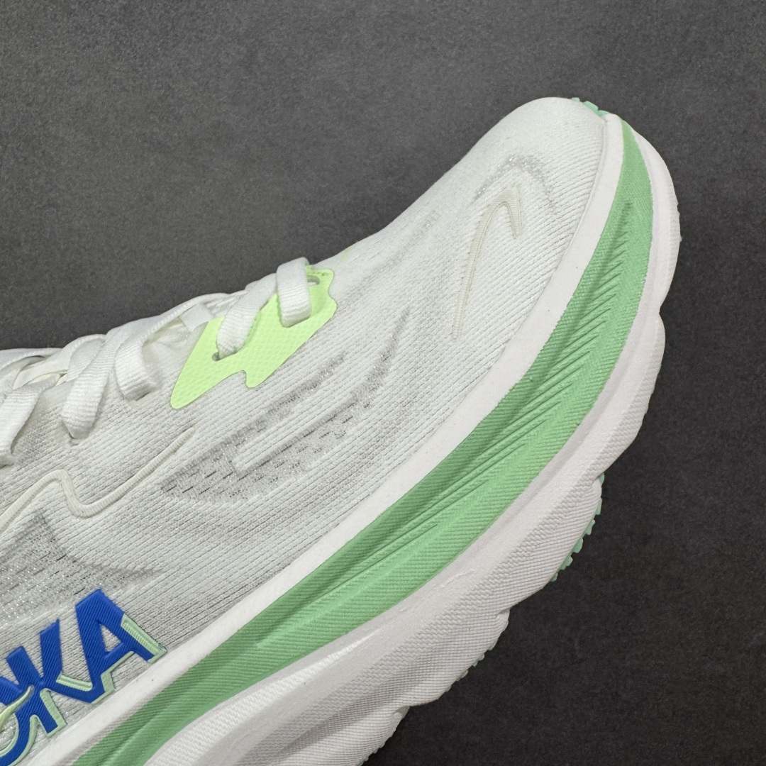  
【纯原版】HOKA ONE ONE Clifton 克里夫顿10代专业性能减震公路跑步鞋 

轻盈透