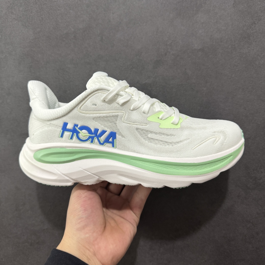  
【纯原版】HOKA ONE ONE Clifton 克里夫顿10代专业性能减震公路跑步鞋 

轻盈透