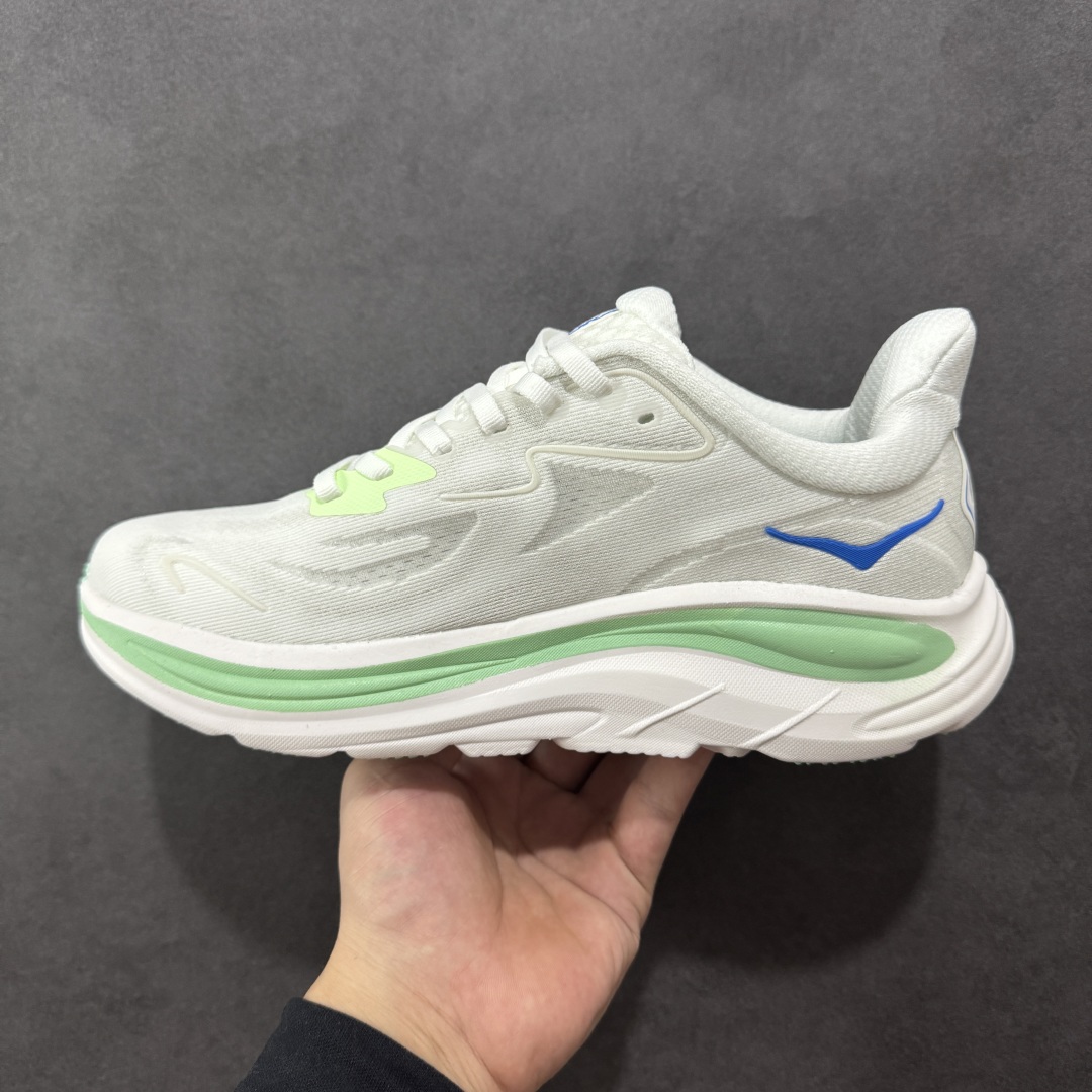  
【纯原版】HOKA ONE ONE Clifton 克里夫顿10代专业性能减震公路跑步鞋 

轻盈透