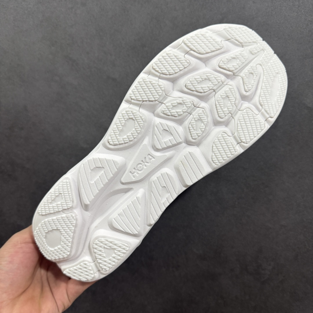 【纯原版】HOKA ONE ONE Clifton 克里夫顿10代专业性能减震公路跑步鞋
轻盈透