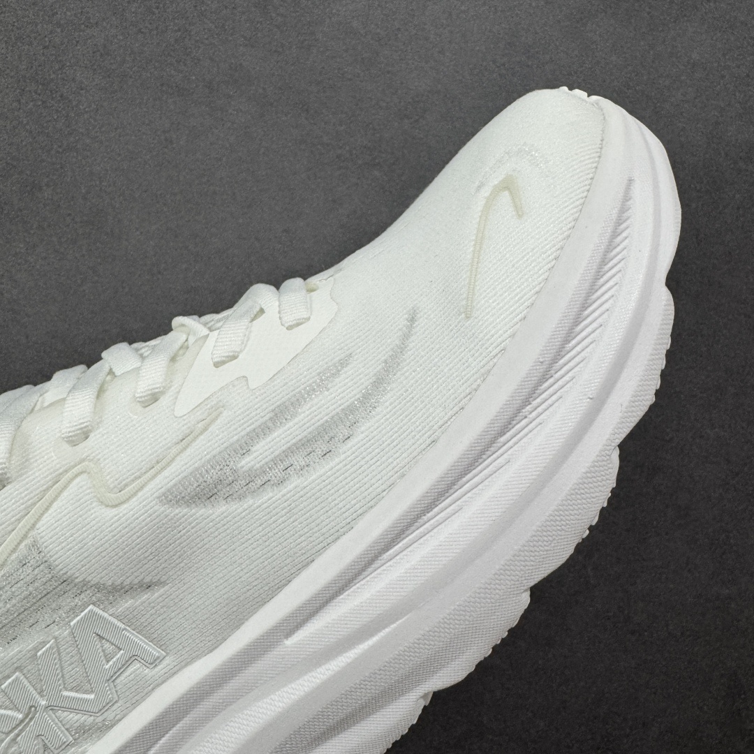 【纯原版】HOKA ONE ONE Clifton 克里夫顿10代专业性能减震公路跑步鞋
轻盈透