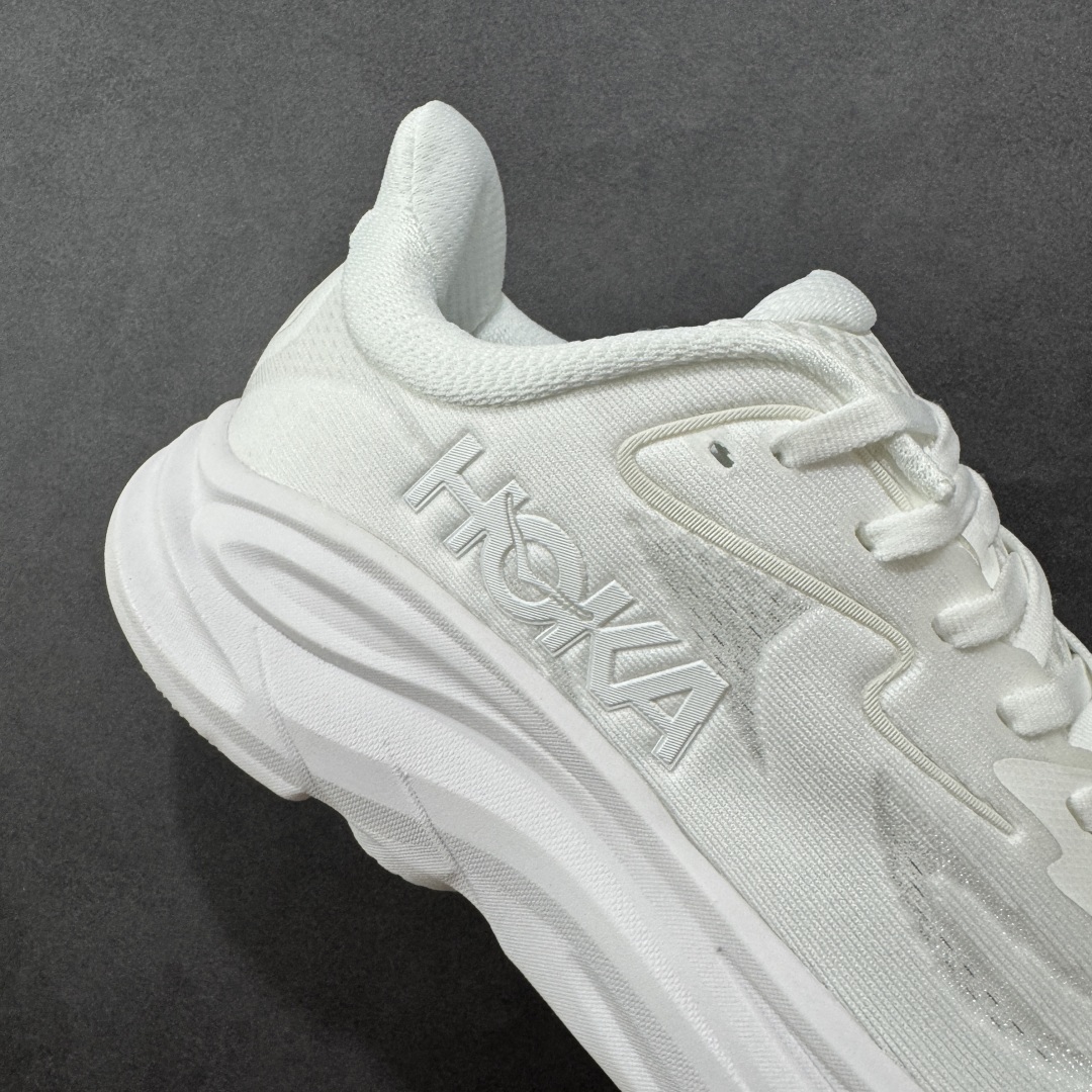 【纯原版】HOKA ONE ONE Clifton 克里夫顿10代专业性能减震公路跑步鞋
轻盈透