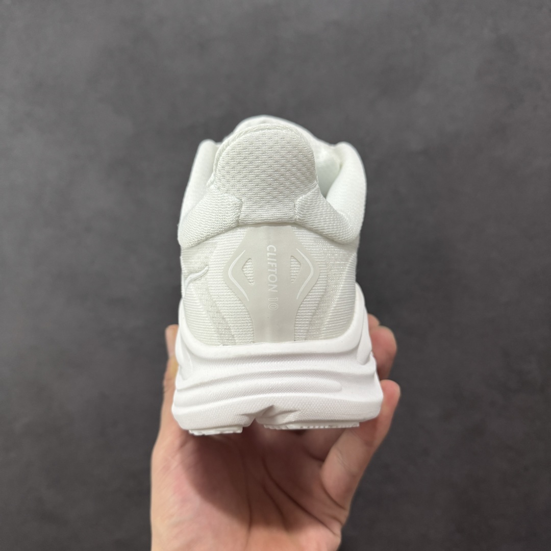 【纯原版】HOKA ONE ONE Clifton 克里夫顿10代专业性能减震公路跑步鞋
轻盈透