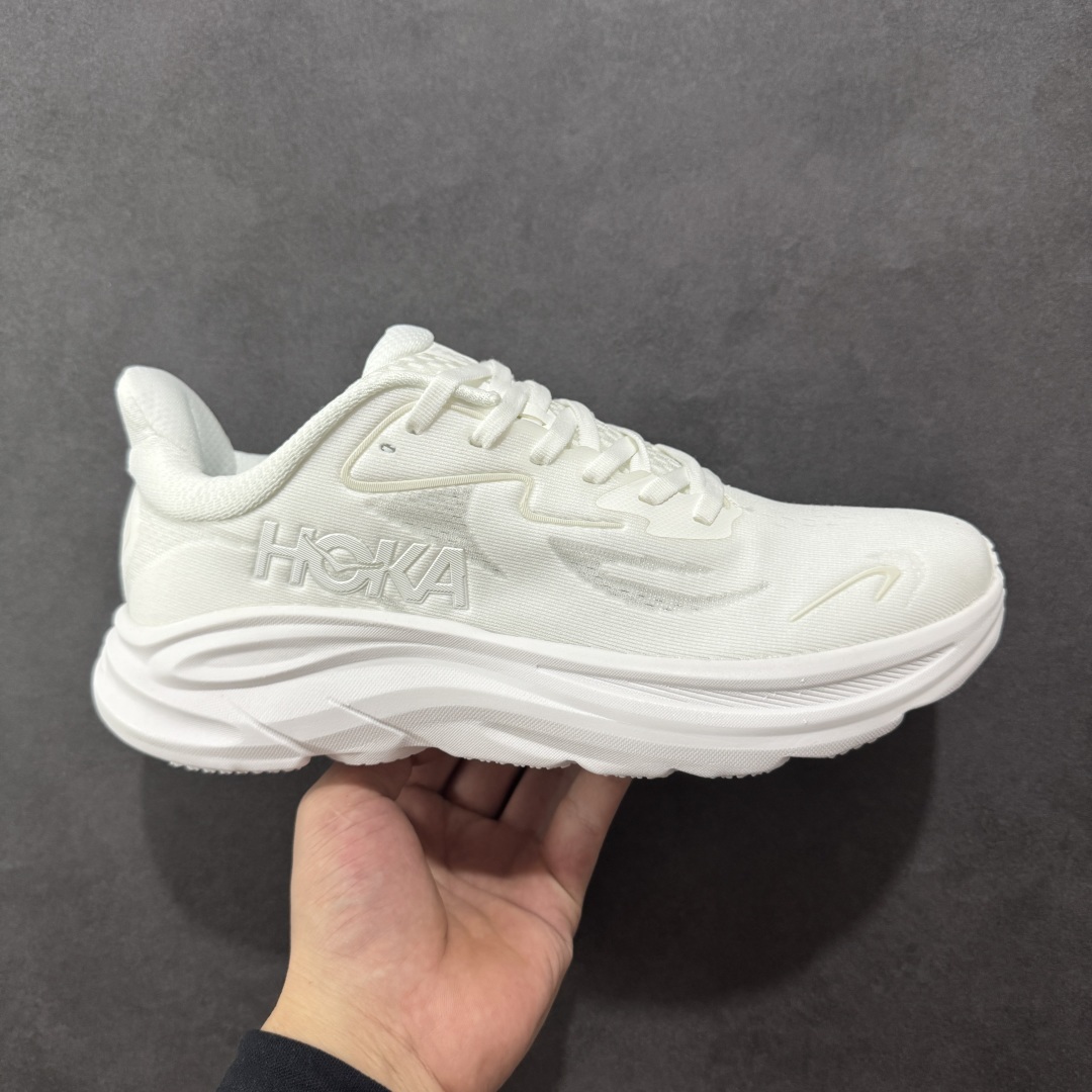 【纯原版】HOKA ONE ONE Clifton 克里夫顿10代专业性能减震公路跑步鞋
轻盈透