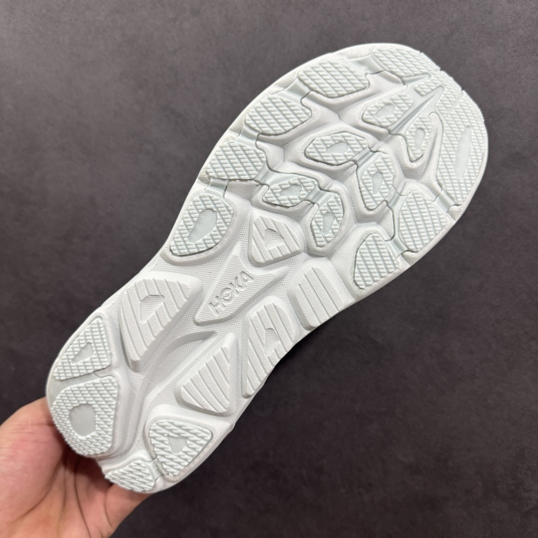 【纯原版】HOKA ONE ONE Clifton 克里夫顿10代专业性能减震公路跑步鞋
轻盈透