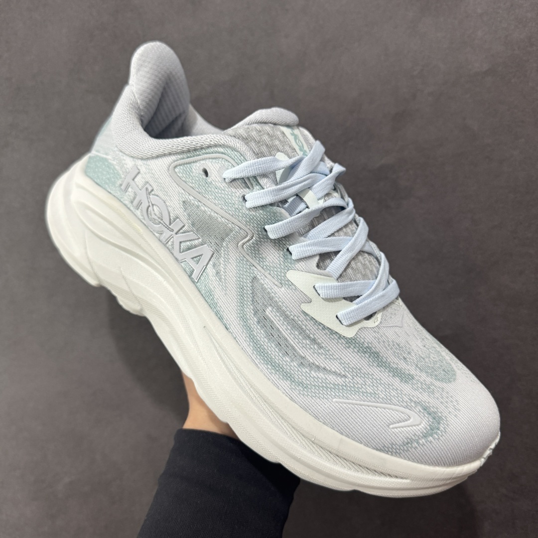 【纯原版】HOKA ONE ONE Clifton 克里夫顿10代专业性能减震公路跑步鞋
轻盈透