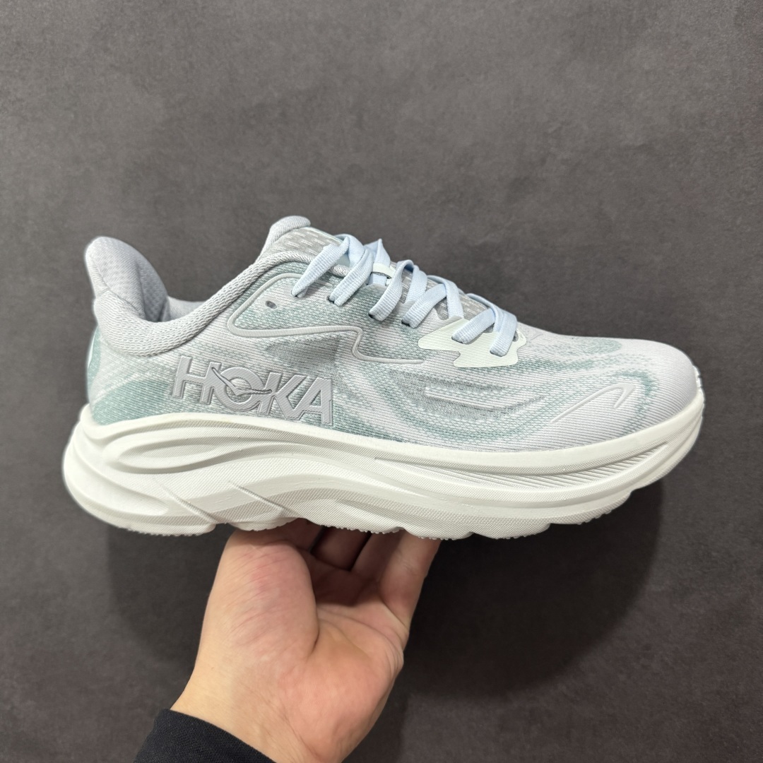 【纯原版】HOKA ONE ONE Clifton 克里夫顿10代专业性能减震公路跑步鞋
轻盈透