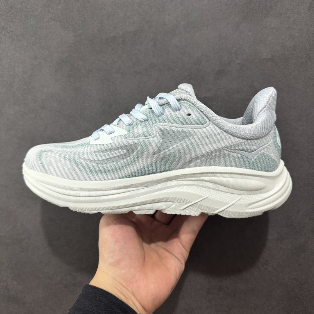 【纯原版】HOKA ONE ONE Clifton 克里夫顿10代专业性能减震公路跑步鞋
轻盈透
