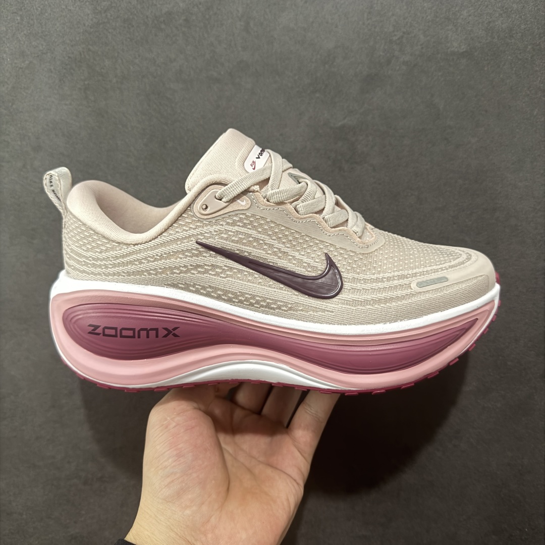 【公司级】Nike VOMERO PLUS轻盈跑鞋 公司级顶级版本 Nike VOMERO 18 舒适百搭防滑耐磨 低帮 休闲跑步鞋男女同款 货号：HV8154-003 尺码：36 37.5 38 39 40-选品中心