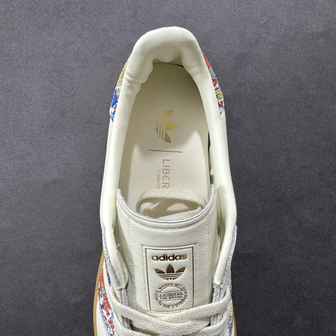 图片[7]-【神版】阿迪达斯Adidas Gazelle Indoor Trainers 羚羊内训系列低帮复古百搭休闲运动德训风板鞋 原楦开发版型，采用猪巴革组合环保纤维革鞋面材质，内环保海玻璃鞋垫，外置RB橡胶大底❗️ 货号：JH7370 尺码：36-45半-选品中心