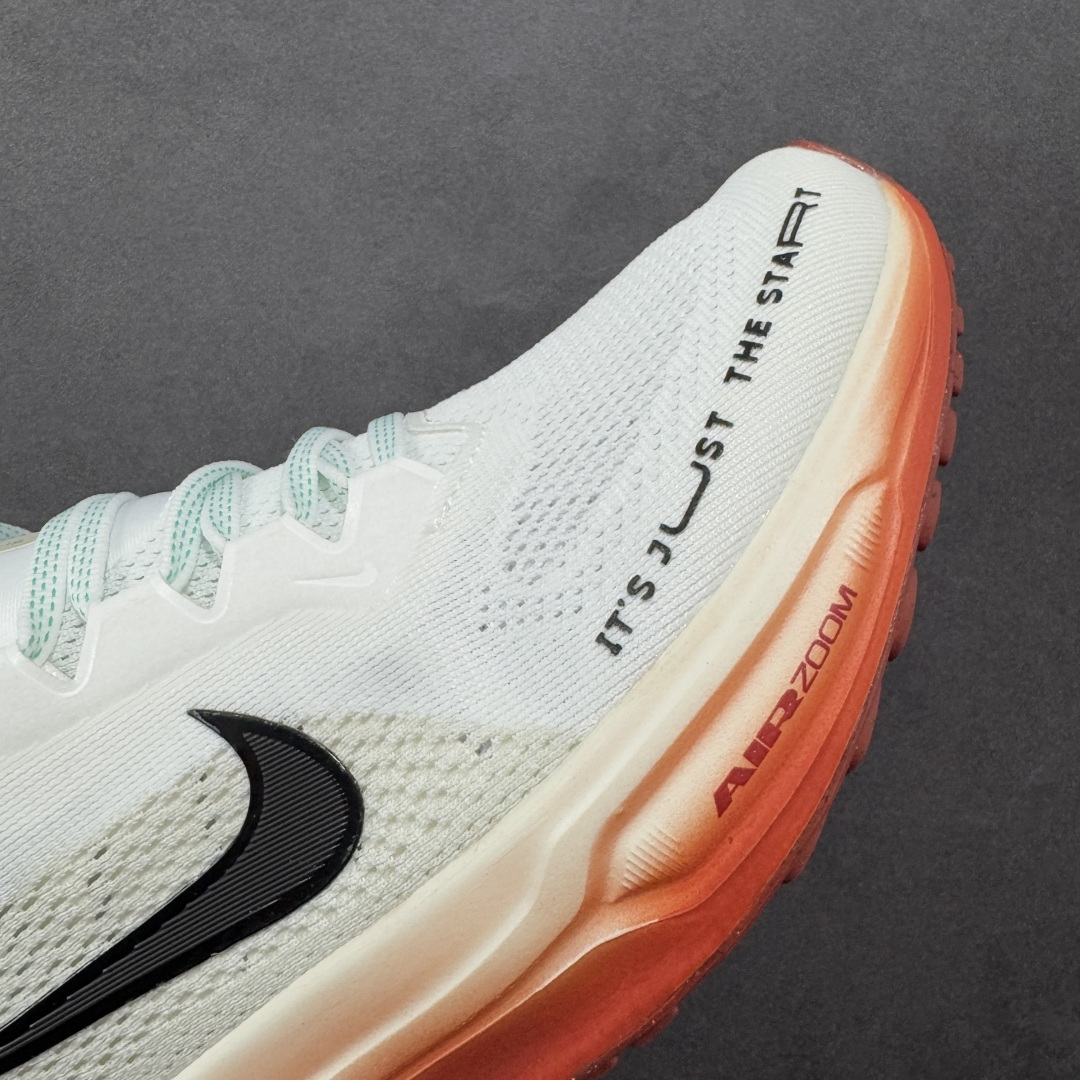 图片[5]-【公司级】Nk Air Zoom Pegasus 41 耐克网面透气轻便耐磨跑鞋  #鞋面采用网布、织物、橡塑材料等多种材料拼接，出色支撑效果，缔造稳固脚感，塑就自然迈步体验。结合匠心排布的缓震配置，铸就稳固迈步体验。弧形外底设计，有助实现后跟到鞋头的顺畅过渡，在足部离地到落地过程中缔造流畅自如的迈步体验。  货号：HJ7037-100 尺码：36-45-选品中心