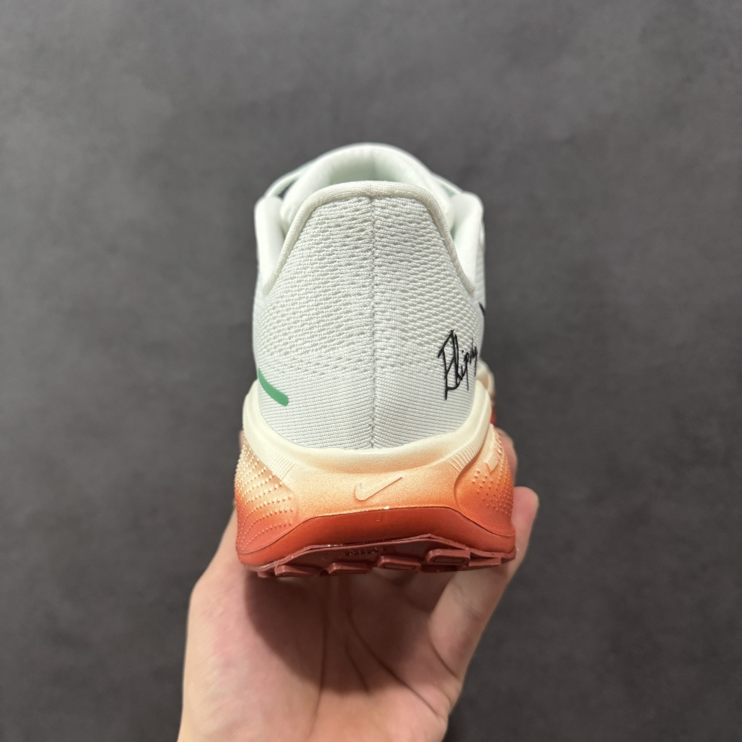 图片[4]-【公司级】Nk Air Zoom Pegasus 41 耐克网面透气轻便耐磨跑鞋  #鞋面采用网布、织物、橡塑材料等多种材料拼接，出色支撑效果，缔造稳固脚感，塑就自然迈步体验。结合匠心排布的缓震配置，铸就稳固迈步体验。弧形外底设计，有助实现后跟到鞋头的顺畅过渡，在足部离地到落地过程中缔造流畅自如的迈步体验。  货号：HJ7037-100 尺码：36-45-选品中心