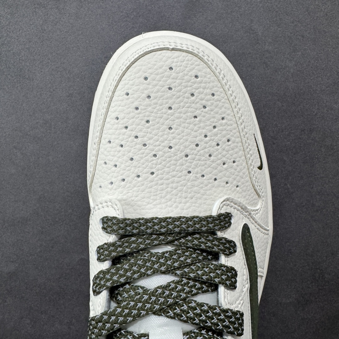 280 定制版Travis Scott x Fragment Design x Air Jordan 1 Low OG SP AJ1 乔1 斯图西联名 低帮文化休闲板鞋 ST5696-263