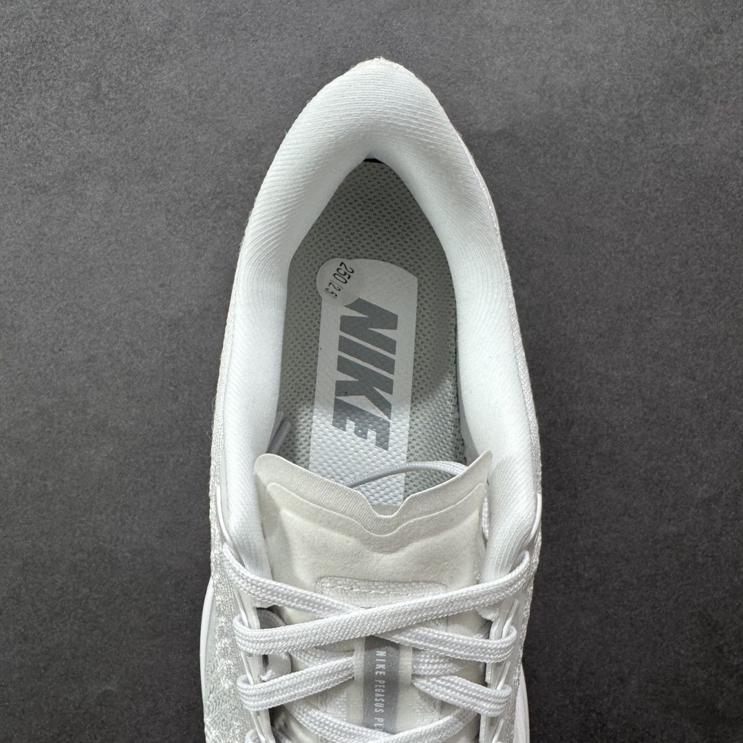图片[7]-【RS纯原】Nike Pegasus Plus 超级飞马系列马拉松跑步鞋 FQ7262-102 平台专供 充正品质 之前未流通市场版本 内里嵌入定型海绵 中底搭载前Zoom+全掌React配置 全部原鞋开发打造 所有细节全部同步原版 全新一代拥有 Zoom Air 一如既往的稳定感和流畅感 鞋面采用工程网眼设计 为特定高热区域营造出色透气性 进一步增加鞋面的穿孔数量 让足部能够快速散热 中足搭配 Flywire 飞线 在高速运动时营造舒适稳定的贴合感 内置Zoon气垫加持 动力十足！ 尺码：36 36.5 37.5 38 38.5 39 40 40.5 41 42 42.5 43 44 44.5 45-选品中心