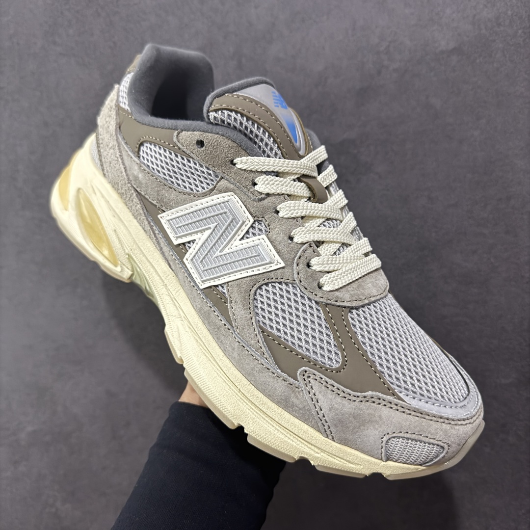 图片[3]-【纯原版】New Balance M2010系列 新百伦 复古老爹风网布跑步休闲运动鞋 新百伦经典配色 沿袭了面世之初的经典科技 以ENCAP中底配以升级版 N-ERGY缓震物料 鞋面则采用特色的柔软麂皮搭以NewBalance经典的尼龙网布 低调中还原跑鞋本真 更年轻化的设计理念与材质 让新世代青年得以用全新视角体验经典鞋款的传奇魅力 货号：U2010GD 尺码：36 37 37.5 38 38.5 39.5 40 40.5 41.5 42 42.5 43 44 45-选品中心