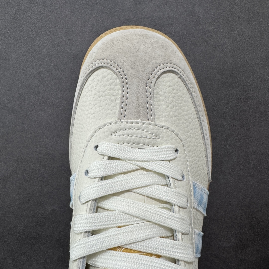 图片[8]-【定制版】Gucci x Ad Samba Og 定制配色 古驰联名 阿迪桑巴系列徳训风低帮百搭休闲板鞋 XR0010 定制鞋盒 大厂流水作业生产 超高清洁度 皮料切割干净无任何毛边 细节完美   尺码：36 36.5 37.5 38 38.5 39 40 40.5 41 42 42.5 43 44 44.5 45-选品中心