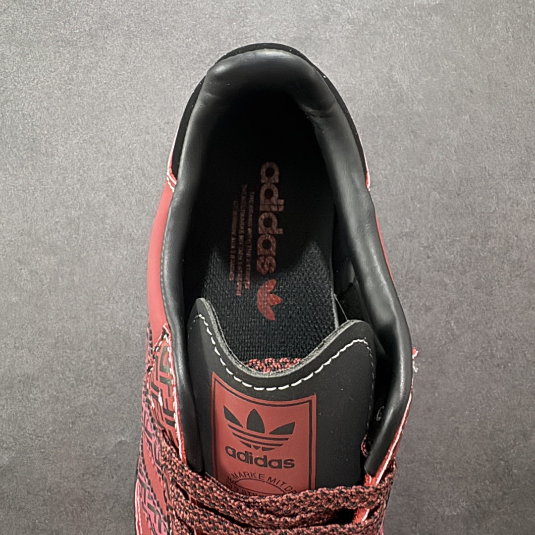 图片[7]-【定制版】Fendi x Ad Samba Og 定制配色 芬迪联名 阿迪桑巴系列徳训风低帮百搭休闲板鞋 XR0007 定制鞋盒 大厂流水作业生产 超高清洁度 皮料切割干净无任何毛边 细节完美   尺码：36 36.5 37.5 38 38.5 39 40 40.5 41 42 42.5 43 44 44.5 45-选品中心