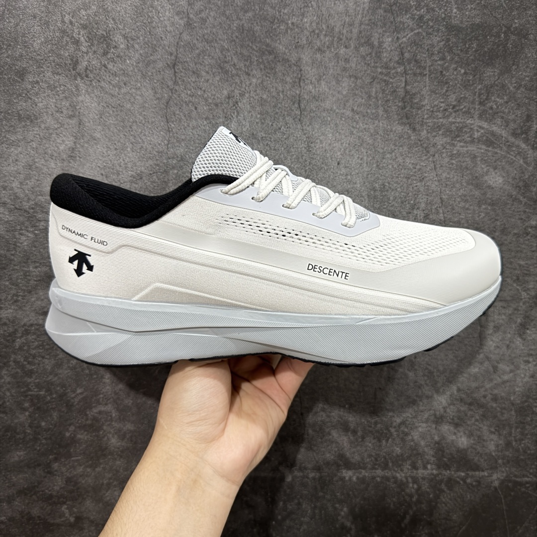 【公司级】DESCENTE DYNAMIC FLUID迪桑特轻盈缓震透气鞋面时尚休闲运动男子越野跑鞋 官方同步上架适合技术路线单日徒步穿着 aeriosflgtx鞋受到长途野外跑步鞋的启发 适合在变化的地形上进行快速轻快的徒步旅行穿着,舒适而有支撑性,使您充满信心。该设计与脚部融为一体,可最大限度地减少摩擦 尺码: 36-45-选品中心