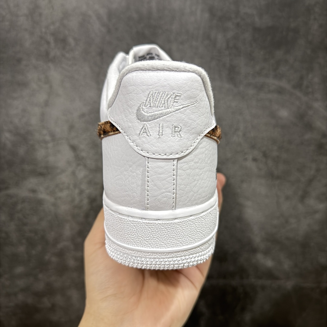 图片[4]-【HY版本】Nike Air Force 1 Low 07 x Superme 豹纹白 原楦头原纸板 打造纯正低帮空军版型 专注外贸渠道 全掌内置蜂窝气垫 原盒配件 原厂中底钢印、拉帮完美 货号：IM3483 100 尺码：36 36.5 37.5 38 38.5 39 40 40.5 41 42 42.5 43 44 44.5 45-选品中心