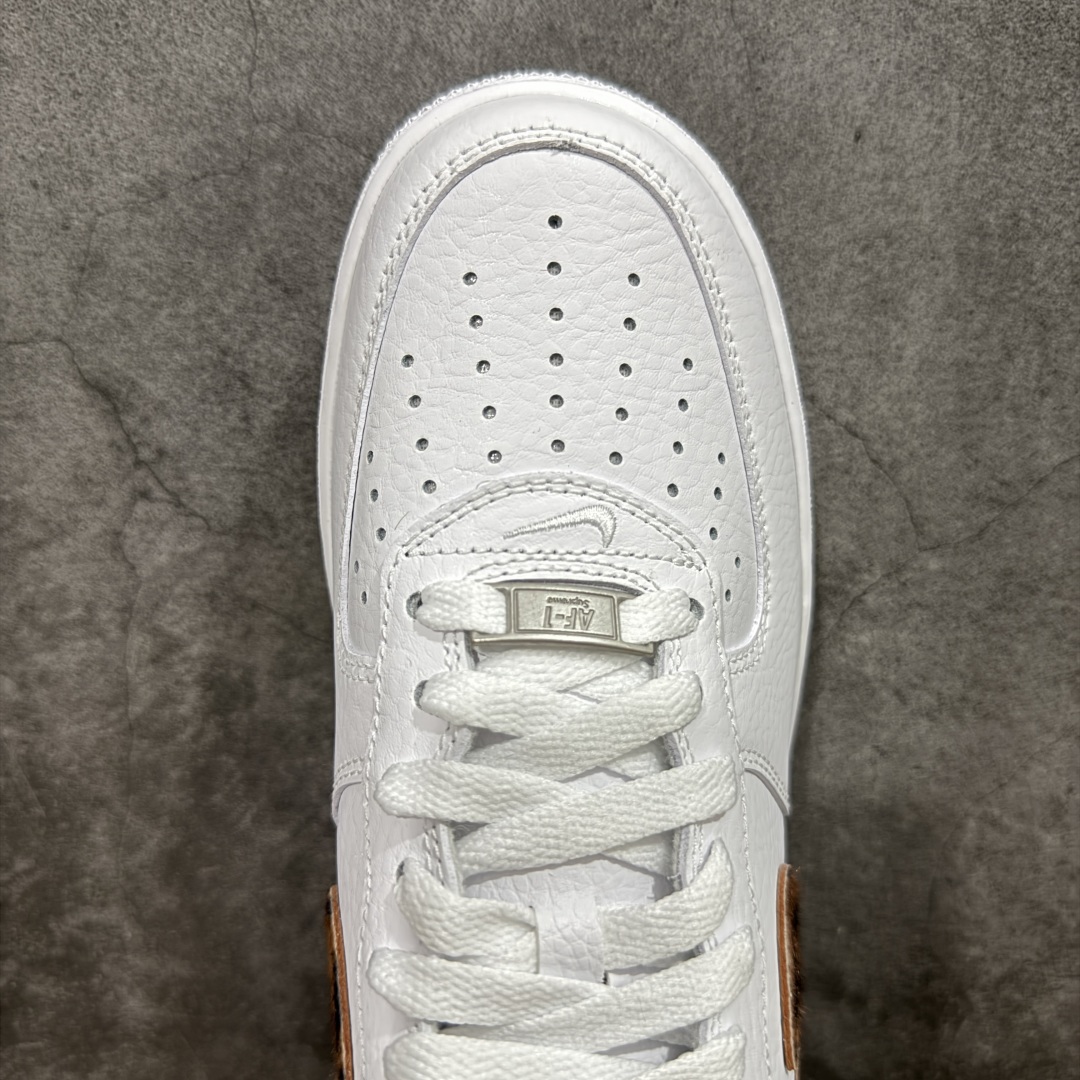 图片[5]-【HY版本】Nike Air Force 1 Low 07 x Superme 豹纹白 原楦头原纸板 打造纯正低帮空军版型 专注外贸渠道 全掌内置蜂窝气垫 原盒配件 原厂中底钢印、拉帮完美 货号：IM3483 100 尺码：36 36.5 37.5 38 38.5 39 40 40.5 41 42 42.5 43 44 44.5 45-选品中心