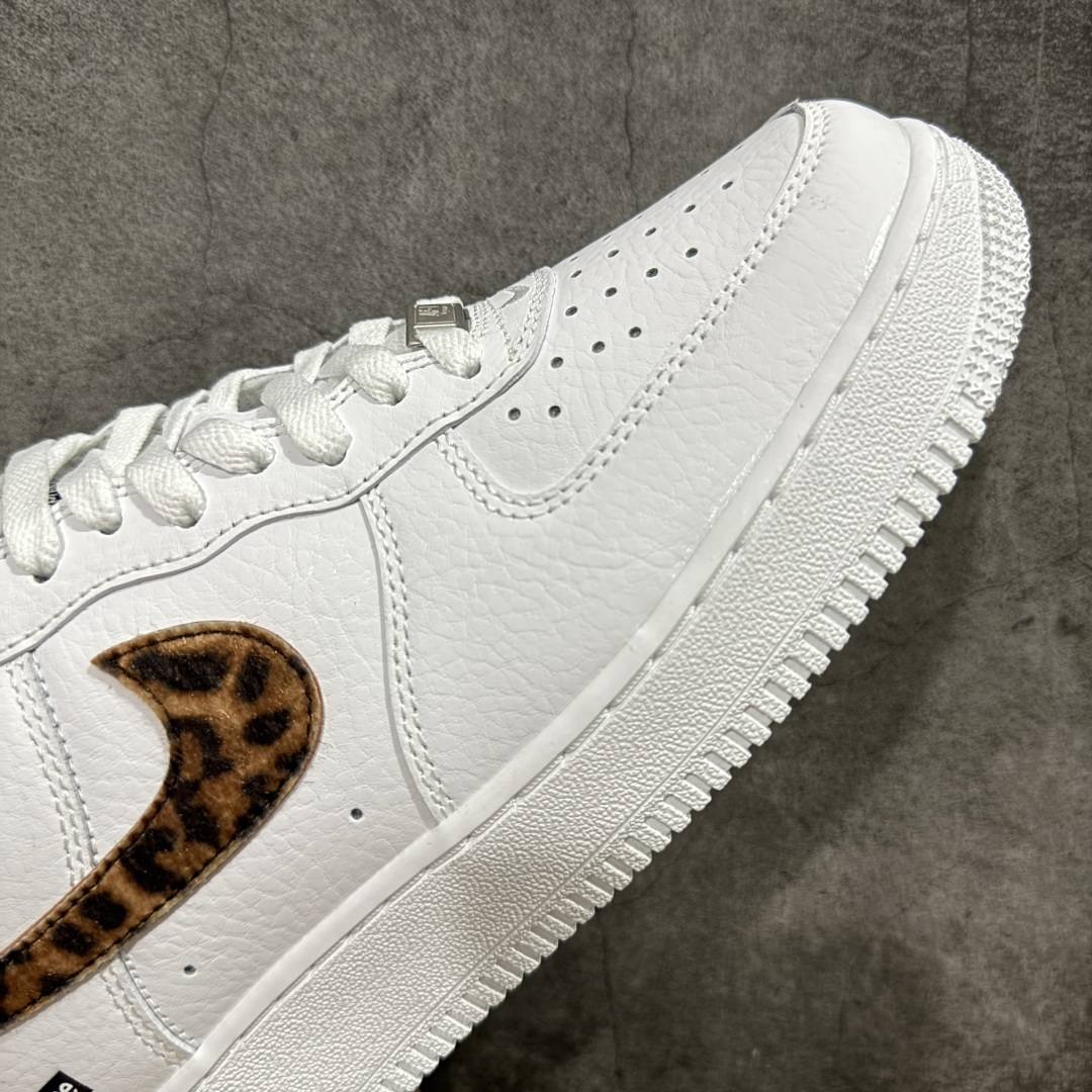 图片[6]-【HY版本】Nike Air Force 1 Low 07 x Superme 豹纹白 原楦头原纸板 打造纯正低帮空军版型 专注外贸渠道 全掌内置蜂窝气垫 原盒配件 原厂中底钢印、拉帮完美 货号：IM3483 100 尺码：36 36.5 37.5 38 38.5 39 40 40.5 41 42 42.5 43 44 44.5 45-选品中心