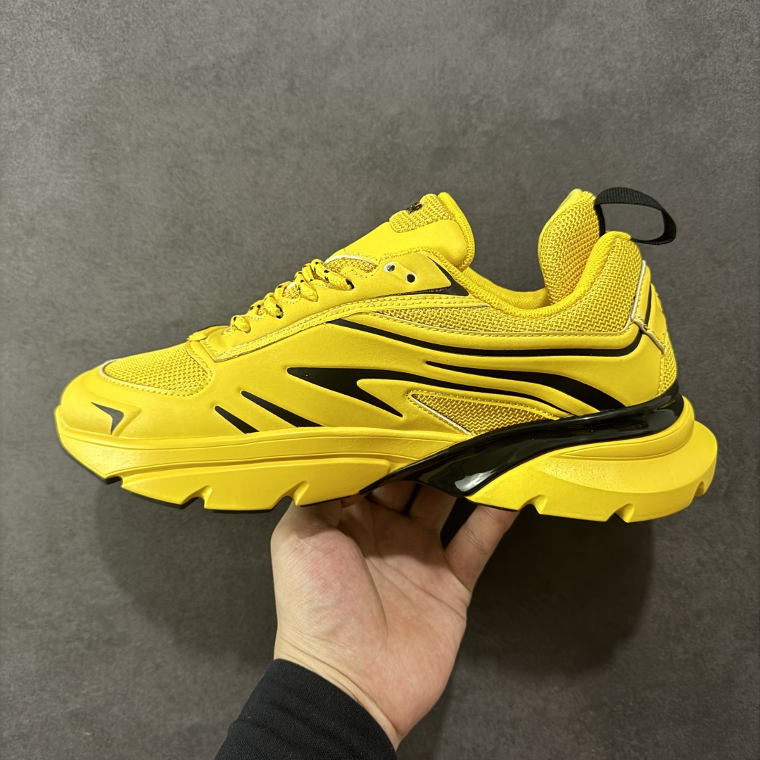 图片[2]-【公司级】Dior 迪奥 B44 Dior迪奥休闲时尚运动鞋系列 渠道原装订单 全套专柜包装物及配件 釆用超软舒适透气面料 同源出厂真丝绸防尘鞋套袋 原装雪梨形超软沙绒纸团 鞋底采用橡胶大底内外锁死工艺 最大限度弯折永不开胶，原鞋一致效果 尺码：39 40 40.5 41 42 42.5 43 44 45-选品中心