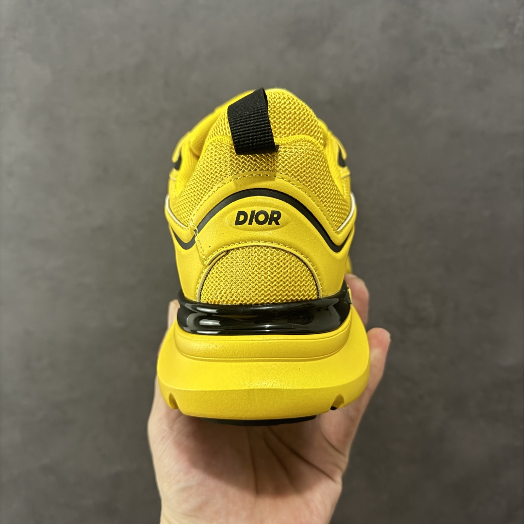 图片[4]-【公司级】Dior 迪奥 B44 Dior迪奥休闲时尚运动鞋系列 渠道原装订单 全套专柜包装物及配件 釆用超软舒适透气面料 同源出厂真丝绸防尘鞋套袋 原装雪梨形超软沙绒纸团 鞋底采用橡胶大底内外锁死工艺 最大限度弯折永不开胶，原鞋一致效果 尺码：39 40 40.5 41 42 42.5 43 44 45-选品中心