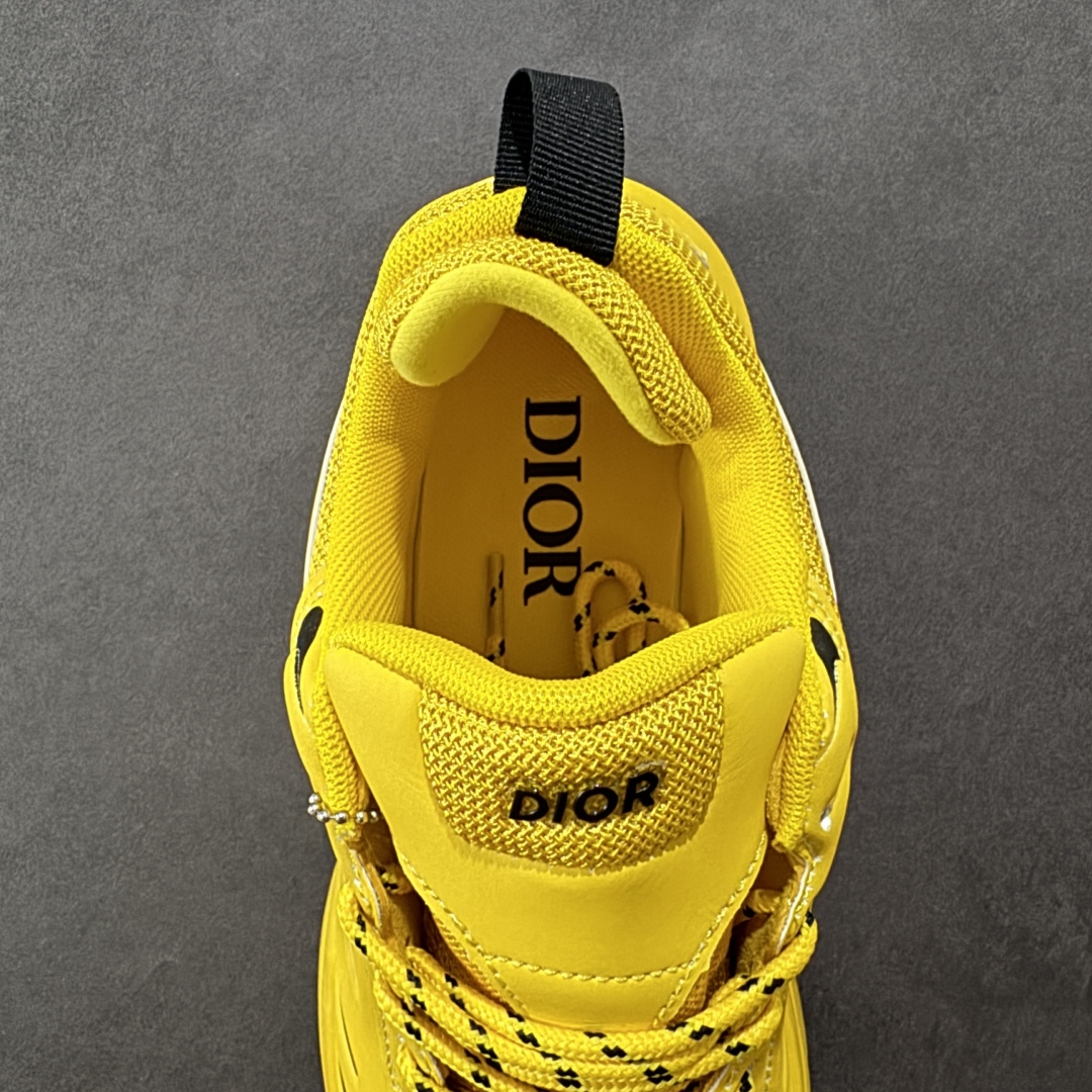 图片[7]-【公司级】Dior 迪奥 B44 Dior迪奥休闲时尚运动鞋系列 渠道原装订单 全套专柜包装物及配件 釆用超软舒适透气面料 同源出厂真丝绸防尘鞋套袋 原装雪梨形超软沙绒纸团 鞋底采用橡胶大底内外锁死工艺 最大限度弯折永不开胶，原鞋一致效果 尺码：39 40 40.5 41 42 42.5 43 44 45-选品中心