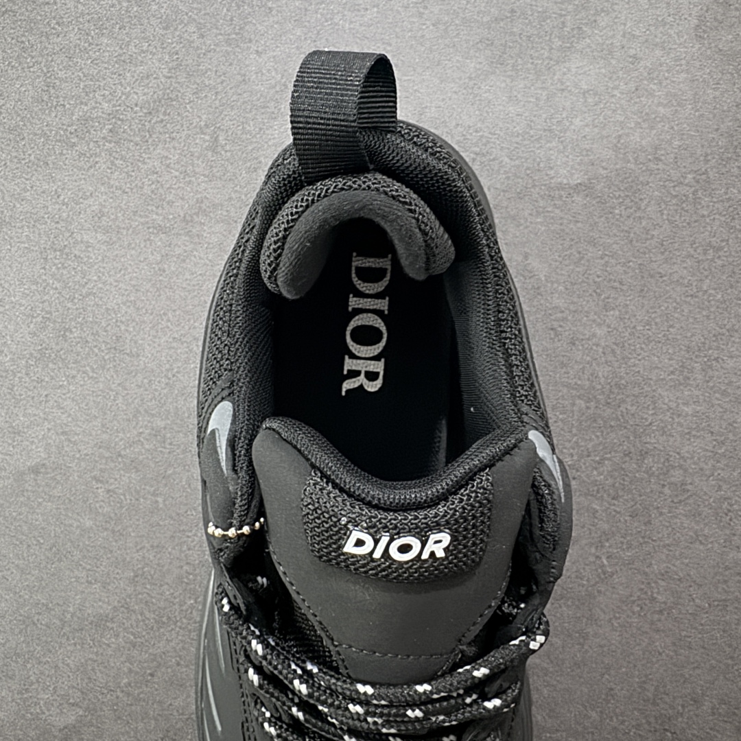 图片[7]-【公司级】Dior 迪奥 B44 Dior迪奥休闲时尚运动鞋系列 渠道原装订单 全套专柜包装物及配件 釆用超软舒适透气面料 同源出厂真丝绸防尘鞋套袋 原装雪梨形超软沙绒纸团 鞋底采用橡胶大底内外锁死工艺 最大限度弯折永不开胶，原鞋一致效果 尺码：39 40 40.5 41 42 42.5 43 44 45-选品中心