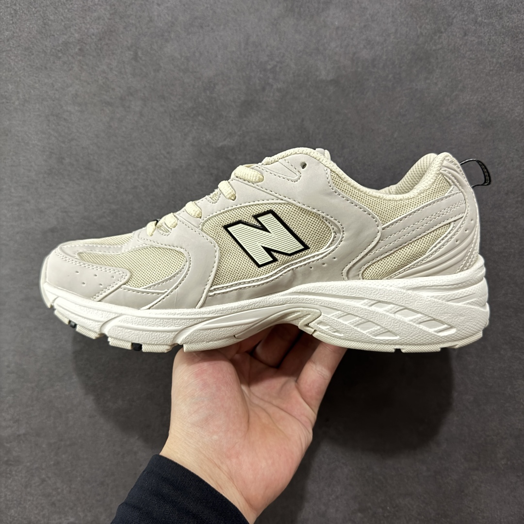 图片[2]-【福利特价】New Balance 530 复古老爹鞋 NB530系列经典休闲百搭运动鞋 MR530SH 尺码：36-45 带半码-选品中心