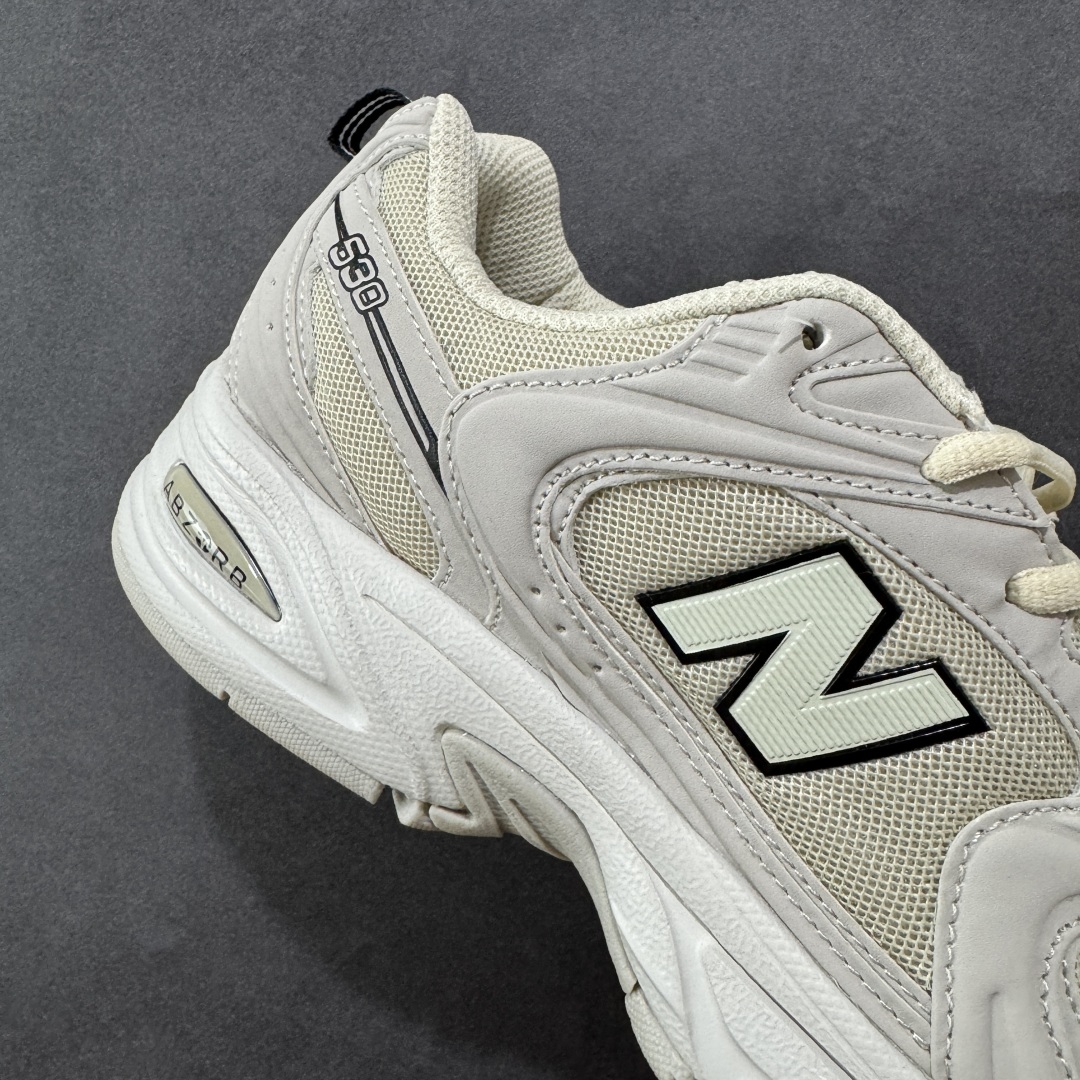 图片[6]-【福利特价】New Balance 530 复古老爹鞋 NB530系列经典休闲百搭运动鞋 MR530SH 尺码：36-45 带半码-选品中心