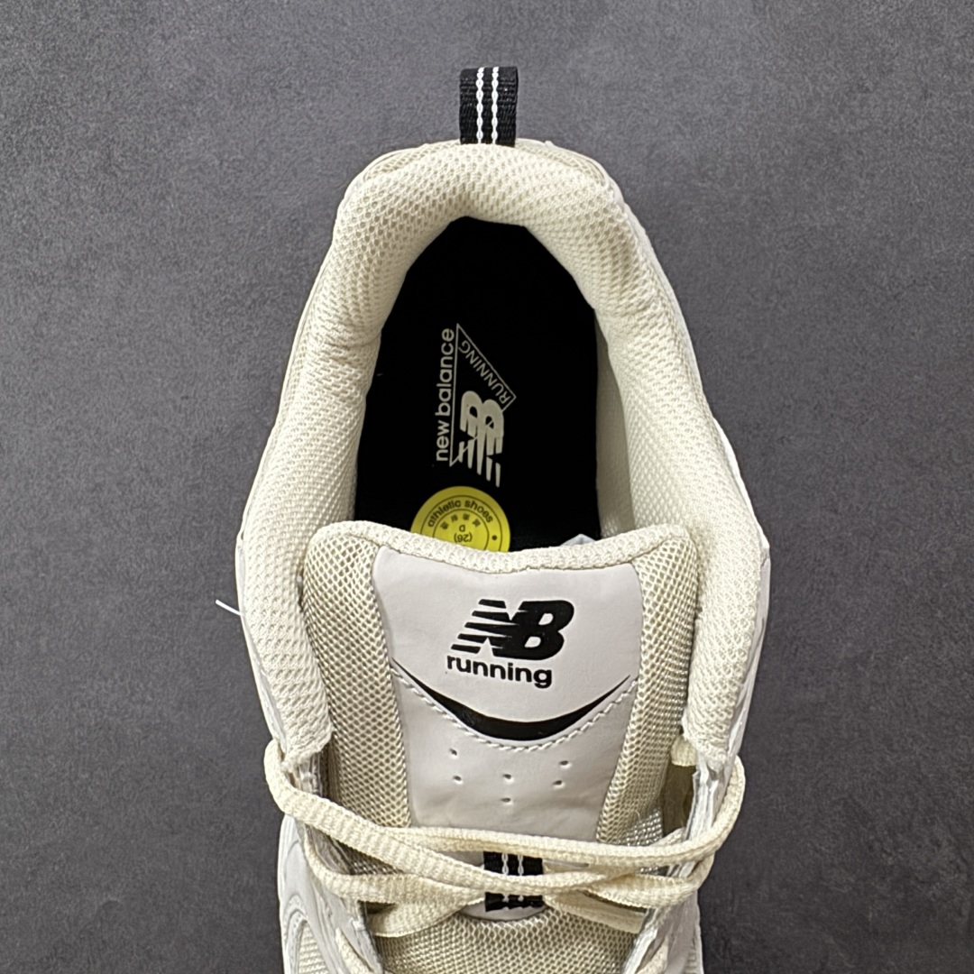 图片[7]-【福利特价】New Balance 530 复古老爹鞋 NB530系列经典休闲百搭运动鞋 MR530SH 尺码：36-45 带半码-选品中心